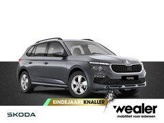 Skoda Kamiq - Selection 1.0 TSI 115 PK | Apple Carplay/Android Auto | Parkeersensoren | 16" lichtmetalen