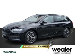 Skoda Octavia Combi - Sportline Business 1.5 TSI 150 pk | DSG automaat | Winter pakket | Trekhaak | 17'' Lichtme