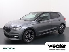 Skoda Fabia - Monte Carlo 1.0 TSI 95 pk | Apple CarPlay / Android Auto | 17'' Lichtmetalen velgen | Adap