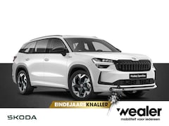 Skoda Kodiaq - Sportline Business 1.5 TSI PHEV 204 pk DSG | Automaat | Panoramadak |19" Lichtmetalen velg