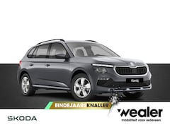 Skoda Kamiq - Selection 1.0 TSI 115 PK | Apple Carplay/Android Auto | Parkeersensoren | 16" lichtmetalen