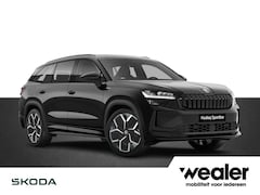 Skoda Kodiaq - Sportline Business 1.5 TSI PHEV 204 pk DSG | Automaat | 20" Lichtmetalen velgen | LED Matr