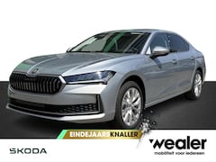 Skoda Superb - First Edition 1.5 TSI m-HEV 150 pk DSG | Automaat | Elektrische achterklep | Navigatie | A