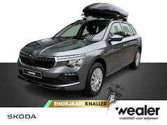 Skoda Kamiq - Essence 1.0 TSI 115 pk 6 versn. | Apple Carplay/Android Auto | Parkeersensoren | Cruise Co