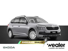 Skoda Kamiq - Essence 1.0 TSI 115 pk 6 versn. | Apple Carplay/Android Auto | Parkeersensoren | Cruise Co