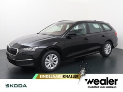 Skoda Octavia Combi - Edition 1.5 TSI 115 PK | Apple Carplay/Android Auto | Winterpakket | Climate control | 16