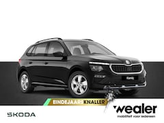 Skoda Kamiq - Selection 1.0 TSI 115 PK | Apple Carplay/Android Auto | Parkeersensoren | 16" lichtmetalen