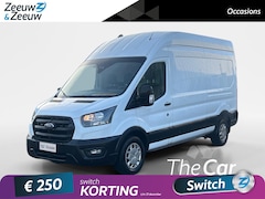 Ford Transit - 350 2.0 TDCI L3H3 Trend 170pk | Spiegel- en voorruitverwarming | Parkeer sensoren | Laadru