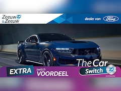 Ford Mustang Fastback - 5.0 V8 Dark Horse 453pk | Nieuw te bestellen