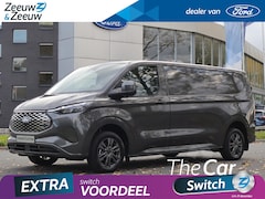 Ford E-Transit Cust. - 340 L2H1 Limited 65 kWh 218pk | Nieuw te bestellen