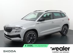 Skoda Karoq - Sportline Business 1.5 TSI 150 PK DSG | Automaat | Navigatie | Dodehoek sensor | Adaptieve