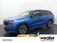 Skoda Kodiaq - Sportline Business 1.5 TSI PHEV 204 pk DSG | Automaat | 20" Lichtmetalen velgen | LED Matr