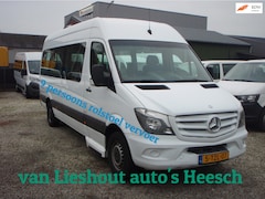 Mercedes-Benz Sprinter - 313 9 persoons personenbus rolstoelvervoer bj 14