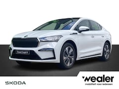 Skoda Enyaq Coupé iV - 80 204 pk | Panodak | Carplay | Navi | 542 km Actieradius |