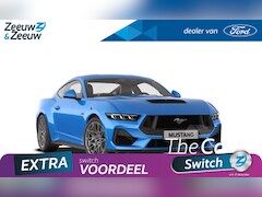 Ford Mustang Fastback - 5.0 V8 GT 446pk | Nieuw te bestellen