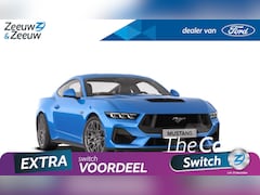 Ford Mustang Fastback - 5.0 V8 GT 446pk automaat | Nieuw te bestellen