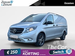 Mercedes-Benz Vito - 114 CDI Lang Business Ambition 136pk automaat | Navigatie | Lichtmetalen velgen | Trekhaak