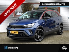 Opel Crossland - Level 4 1.2 Turbo 130pk Automaat NAVI | CRUISE | CLIMA | 17''LM | LANE DEPARTURE WARNING |