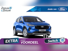 Ford Kuga - 2.5 PHEV Titanium 243pk | €4.000.- korting | Nieuw te bestellen | Digitaal dashboard | Ach