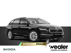 Skoda Octavia Combi - Business Edition Plus 1.5 TSI 115 pk | Navigatie | Trekhaak | 17'' Lichtmetalen velgen | T