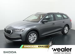 Skoda Octavia Combi - Edition 1.5 TSI 115 PK | Apple Carplay/Android Auto | Winterpakket | Climate control | 16