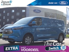 Ford E-Transit Cust. - 340 L2H1 Limited 65 kWh