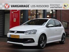 Volkswagen Polo - 1.2 TSI *Business R* | Carplay | Cruise Control | Navigatie | PDC | Bluetooth |