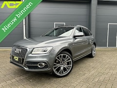 Audi Q5 - 2.0 TFSI quattro S-Line|Pano|Navi|Cruise|Trekhaak