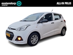 Hyundai i10 - 1.0i i-Drive | Rijklaarprijs | Groot scherm Carplay / Android auto | Central Lock | Inclus