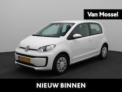 Volkswagen Up! - 1.0 BMT move up 60 PK | Airco | Bluetooth | DAB+ | Telefoonhouder | Elektrische ramen | LE