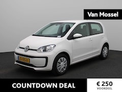 Volkswagen Up! - 1.0 BMT move up | Map & More | Centrale vergrendeling | Automatische verlichting | Aircond