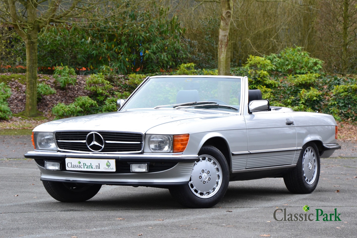 Mercedes-Benz SL-klasse Cabrio - 300 - AutoWereld.nl