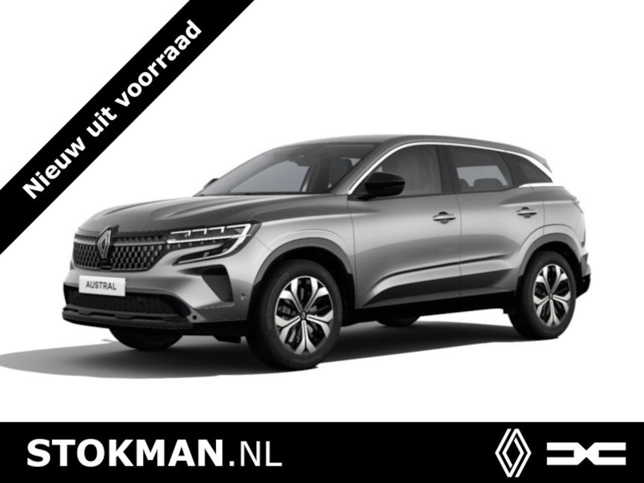 Renault Austral - E-Tech Full Hybrid 200 Evolution | Apple Carplay en Android Auto | Climate Control | Achte - AutoWereld.nl