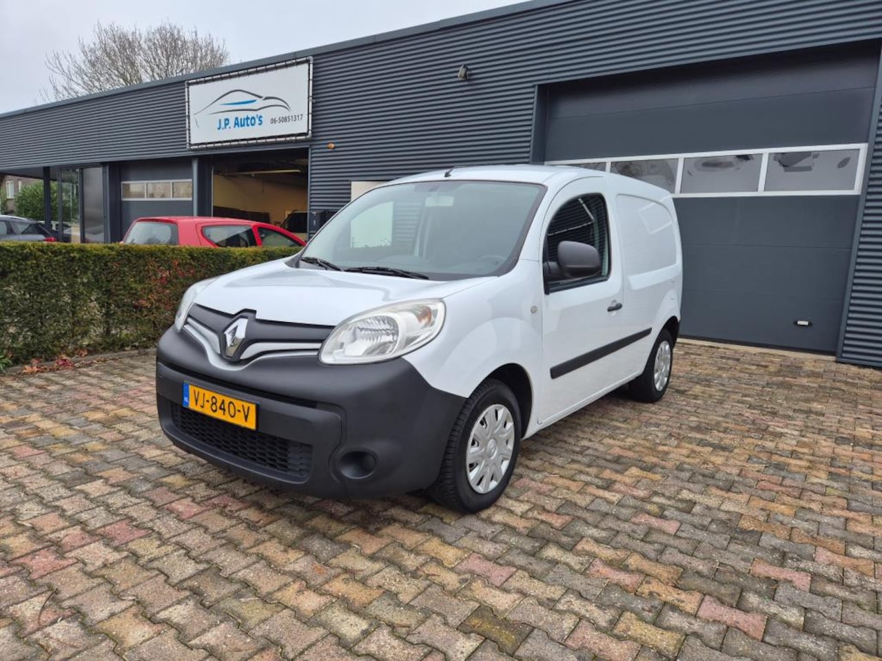 Renault Kangoo Express - 1.5 dCi 75 ARICO NIEUWE APKExpress Comfort - AutoWereld.nl