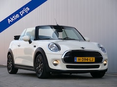 MINI Cabrio - 1.5 Cooper Salt 136 Pk Automaat van €21.495, - voor