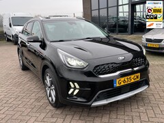 Kia Niro - 1.6 GDi Hybrid ExecutiveLine, Aut, 1e eig afk, Geen import, Nap, Dealer oh, Vol opties