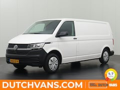 Volkswagen Transporter - 2.0TDI Koelwagen Lang | Achterdeuren | Airco | 3-Persoons