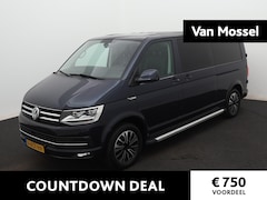 Volkswagen Transporter - 2.0 TDI 204 pk L2H1 | Automaat | 3-zits | Dubbele schuifdeur | Schuif- kanteldak | Trekhaa