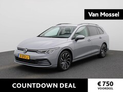 Volkswagen Golf Variant - 1.5 eTSI R-Line 131 PK DSG | Apple Carplay | Camera | Stoel & stuur verwarming | Multimedi