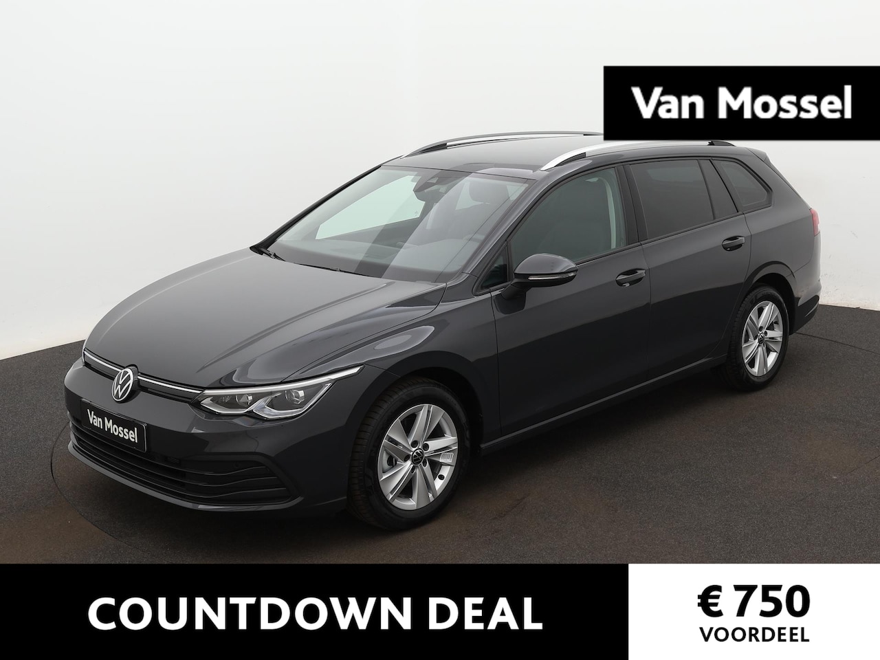 Volkswagen Golf Variant - 1.0 TSI Life Business 110 PK | Achteruitrijcamera | Elektrisch verstelbare voorstoel met m - AutoWereld.nl