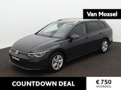 Volkswagen Golf Variant - 1.0 TSI Life Business 110 PK | Achteruitrijcamera | Elektrisch verstelbare voorstoel met m