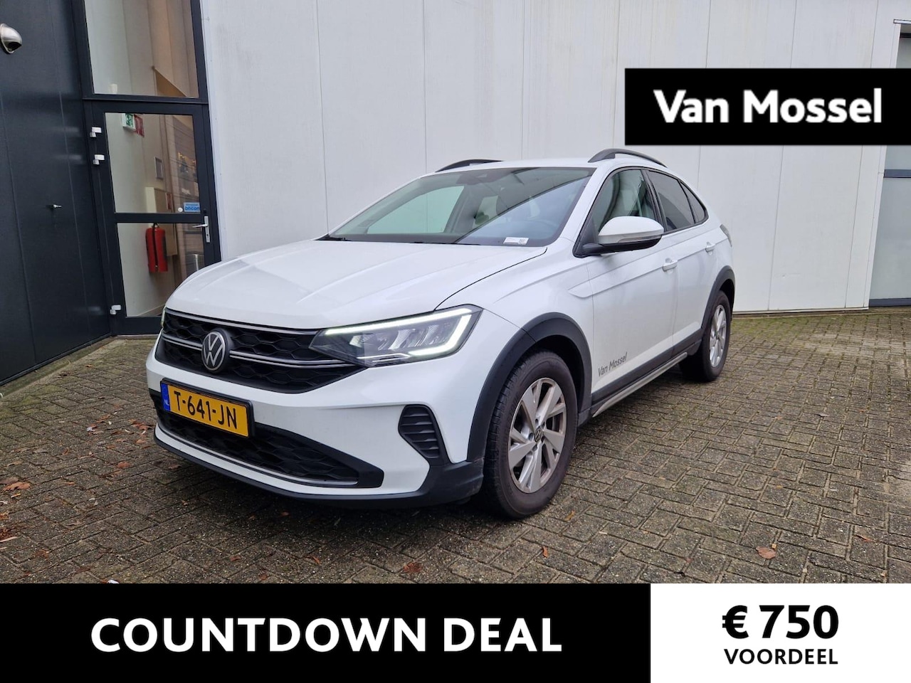 Volkswagen Taigo - 1.0 TSI Life 95 PK | Apple Carplay | Achteruitrijcamera | Armsteun | Comfortstoelen | Rege - AutoWereld.nl