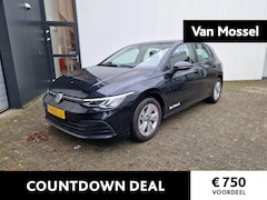 Volkswagen Golf - 1.5 eTSI Life Business 131 PK DSG | Automaat | Apple Carplay | Ergo-Active Stoelen | Massa