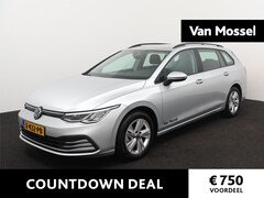 Volkswagen Golf Variant - 1.5 TSI Life Business 131 PK | Navigatie | Apple Carplay | Trekhaak | Ergo-Active Bestuurd