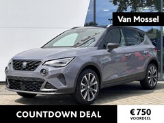 Seat Arona - 1.0 EcoTSI FR Anniversary 95 PK | LED Koplampen | Apple Carplay & Android Auto | Climate C