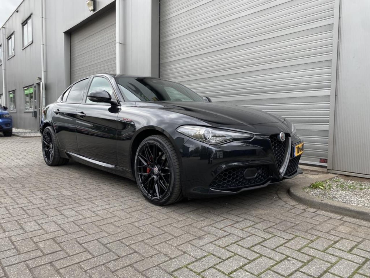 Alfa Romeo Giulia - Q4 AWD Veloce 319PK - AutoWereld.nl