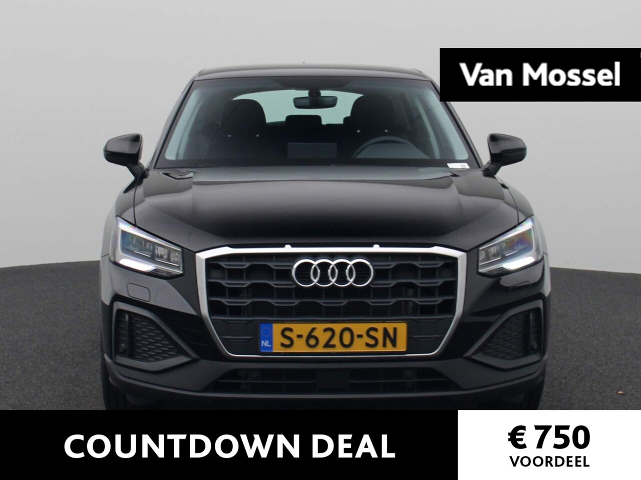 Audi Q2 - 30 TFSI Pro Line | LED Koplampen | Apple Carplay/Android Auto | Virtual Cockpit | Climate - AutoWereld.nl