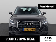 Audi Q2 - 30 TFSI Pro Line | LED Koplampen | Apple Carplay/Android Auto | Virtual Cockpit | Climate