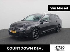 Volkswagen Golf Variant - 1.0 TSI Life Business 110 PK Demo | NAVIGATIE | CLIMATE CONTROL | PARKEERSENSOREN | ACHTER