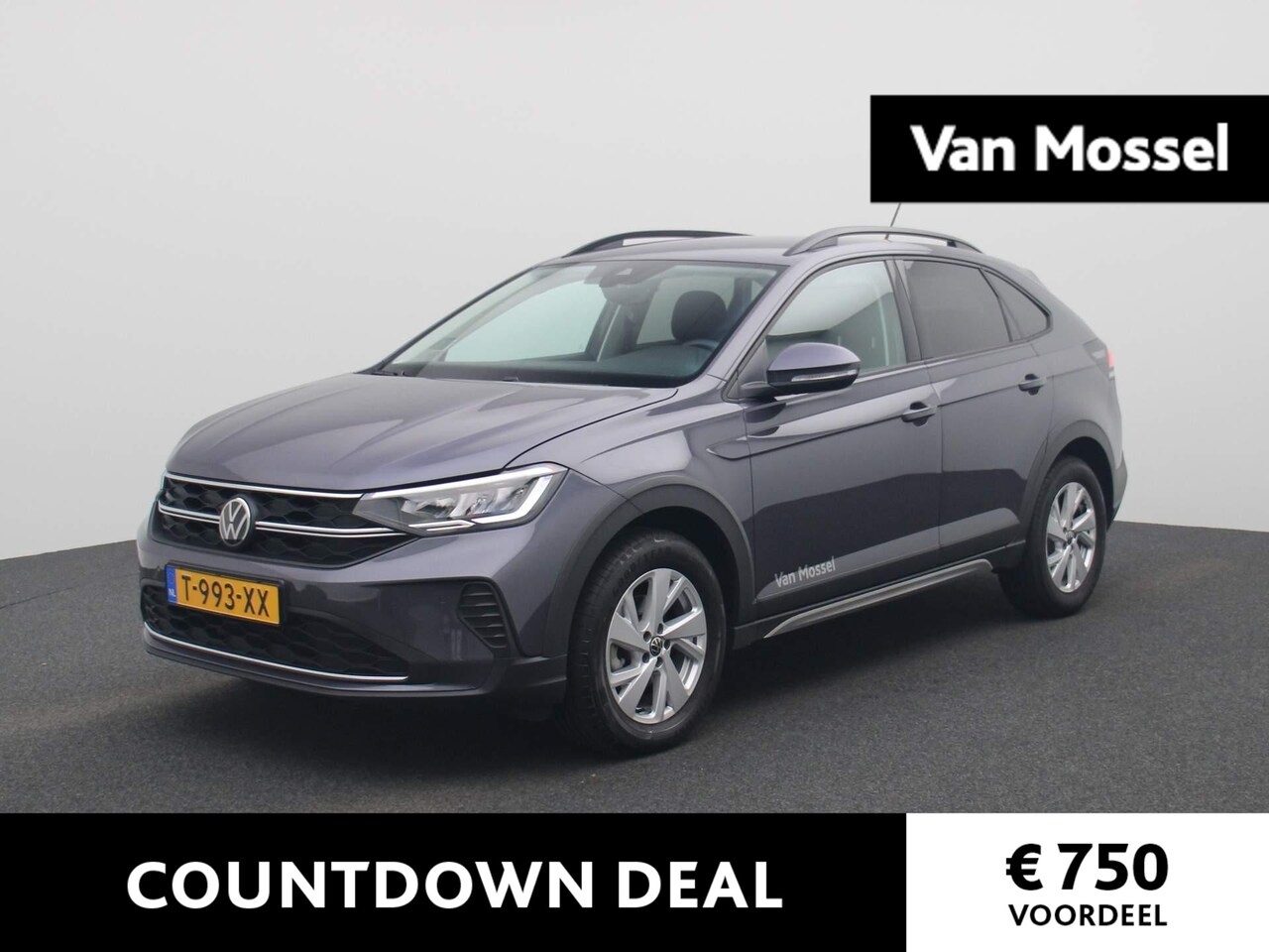 Volkswagen Taigo - 1.0 TSI Life Business 110 PK DSG | Verwarmbare voorstoelen | Apple carplay/android auto | - AutoWereld.nl